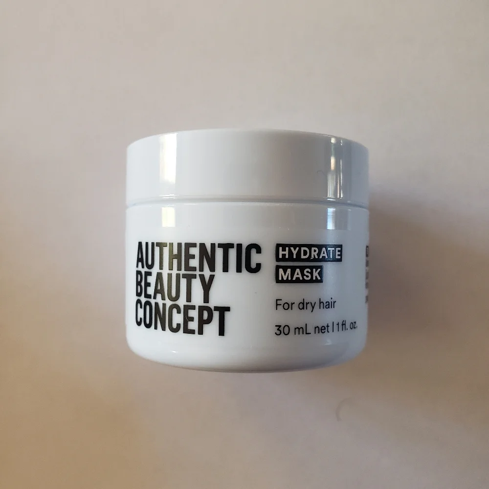 NWT Authentic Beauty Concept Hydrate Mask